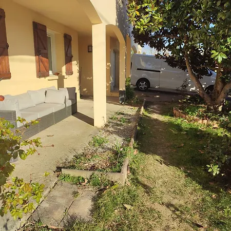 Maison d'hôtes Le Cèdre 3*