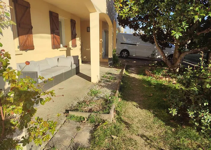 Πανσιόν Le Cedre 3*